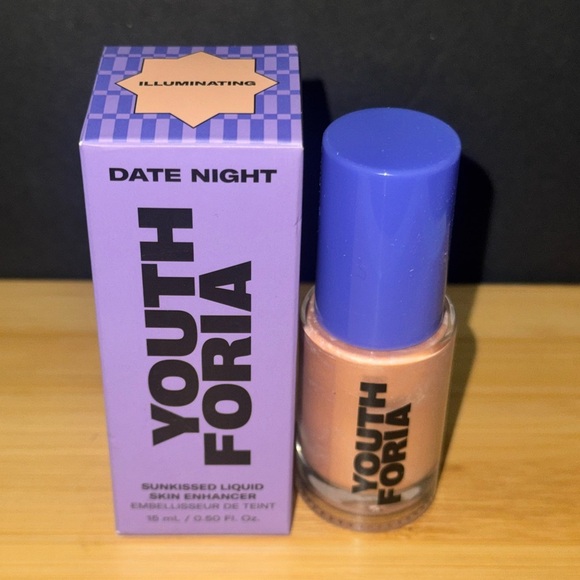 Youth Foria Other - Sunkissed Liquid Skin Enhancer - Illuminating